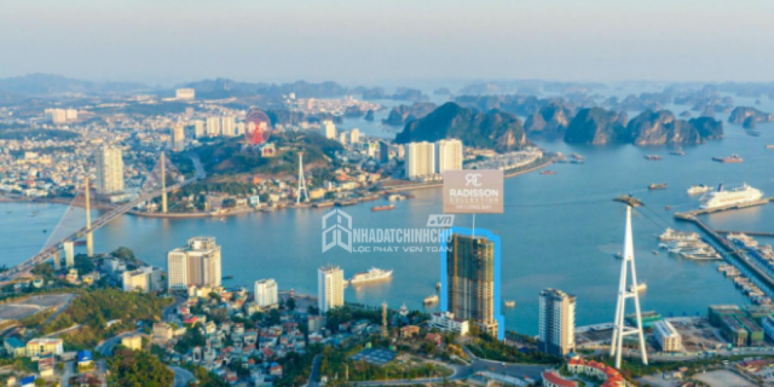 RADISSON COLLECTION HẠ LONG BAY
